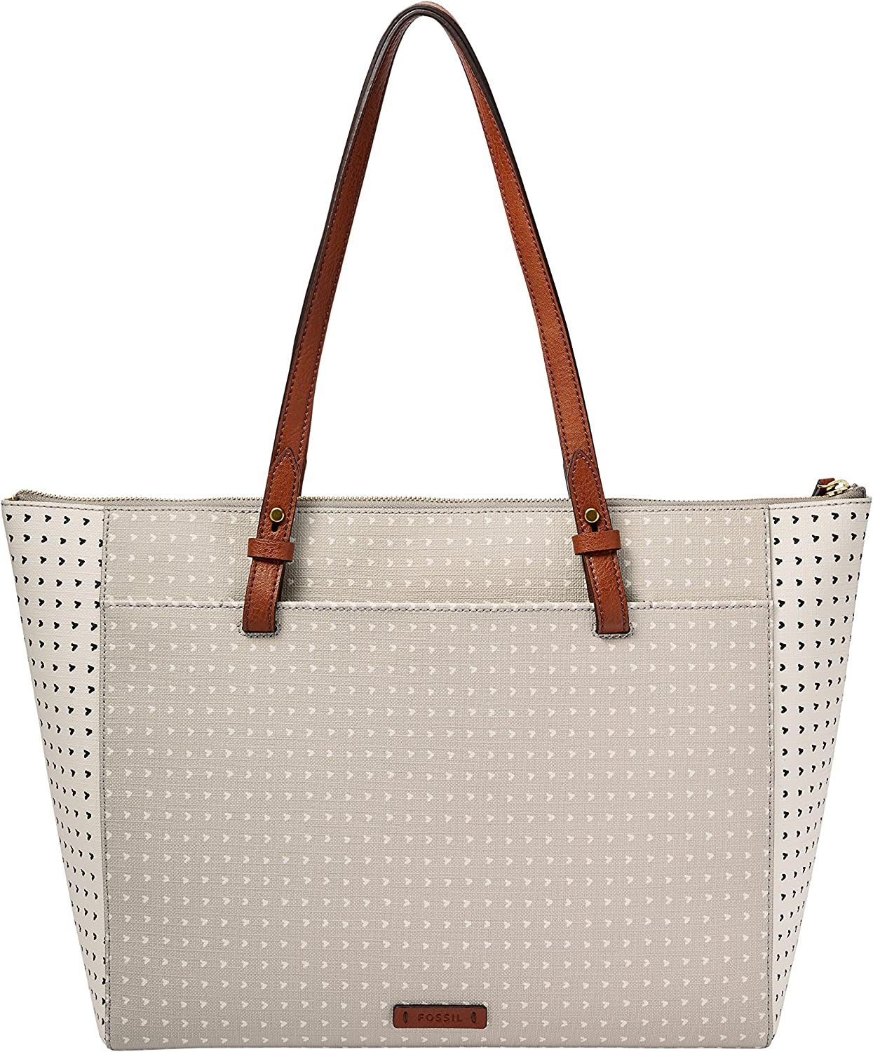 Fossil Women's Rachel Tote Purse Handbag - Image 3